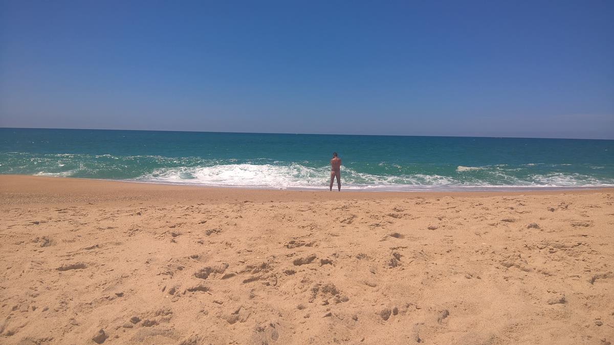 92 O grande medo masculino no Naturismo