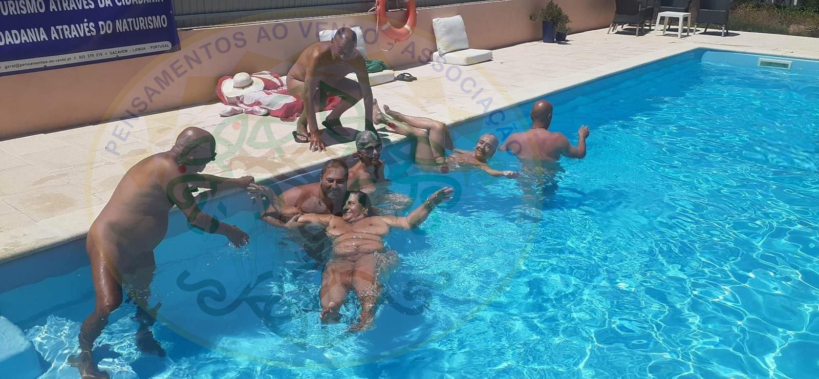 120 E se o Naturismo for a chave para se aceitar?