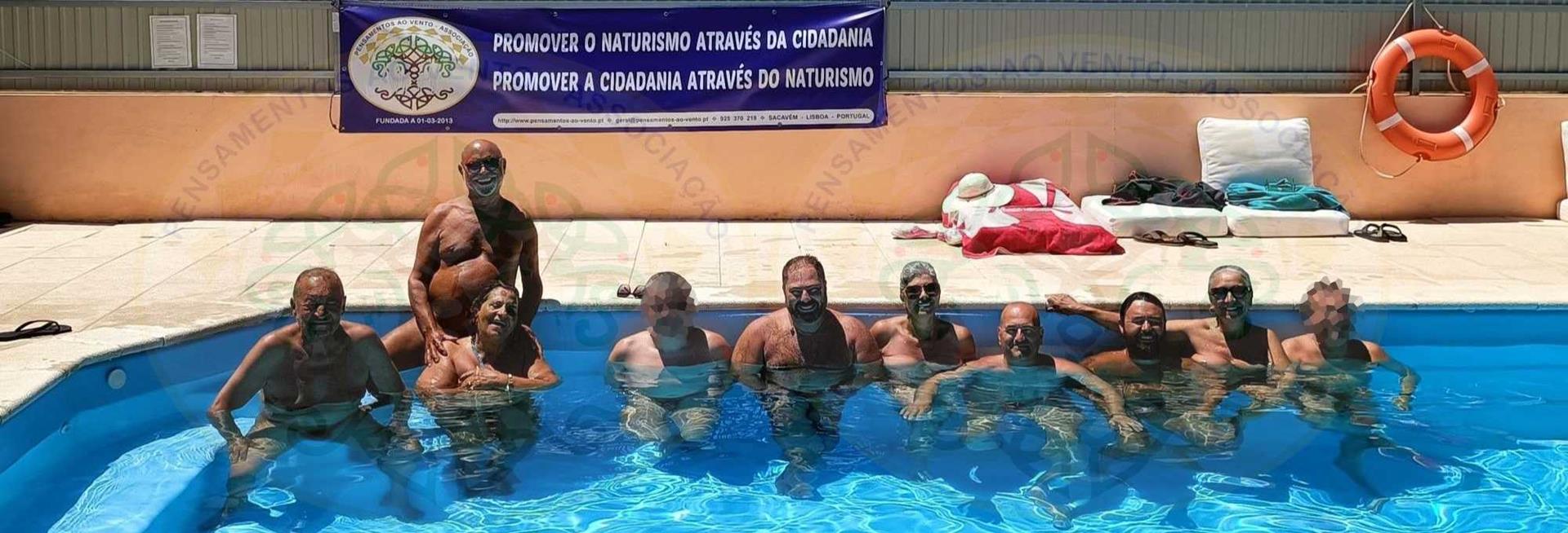 122 Nudismo Social e O Tabu do Corpo