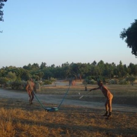 medo naturismo