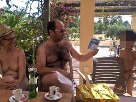 praticar com filhos