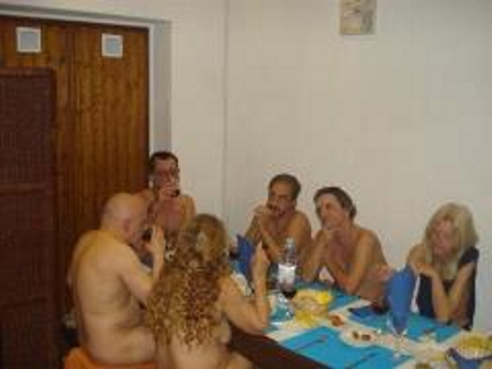 verdadeiros naturistas